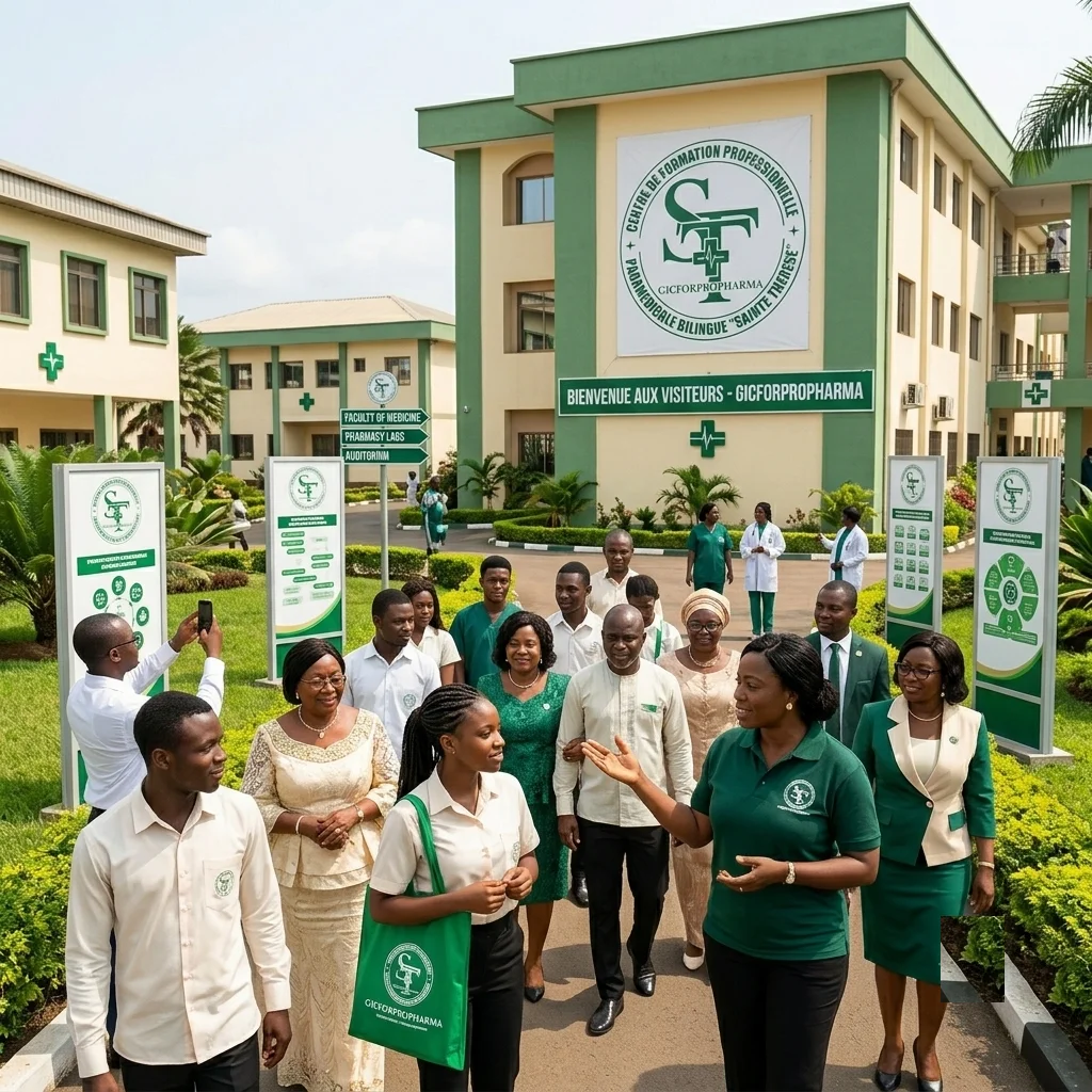 Campus Ndogbong