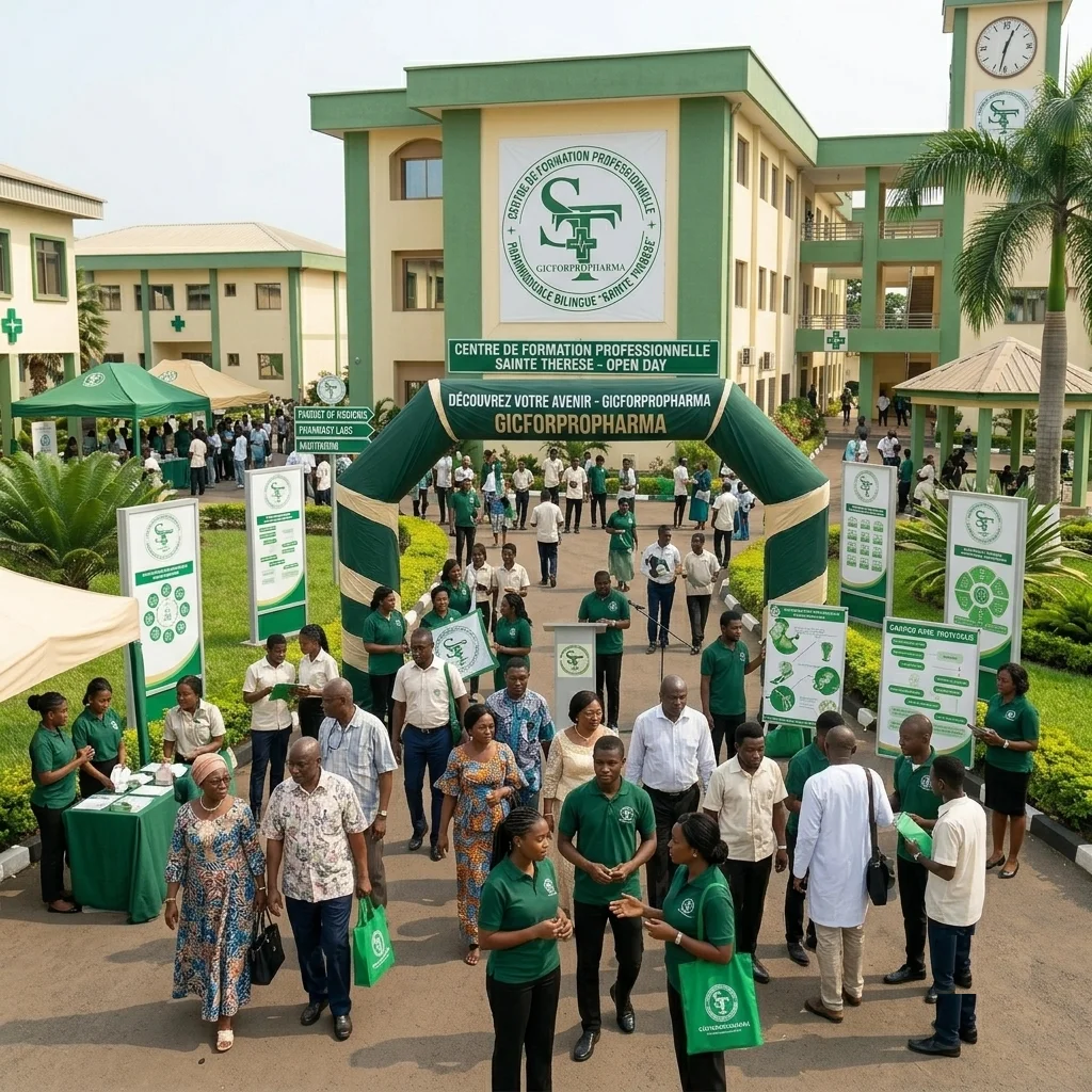 Campus Bonapriso, Douala