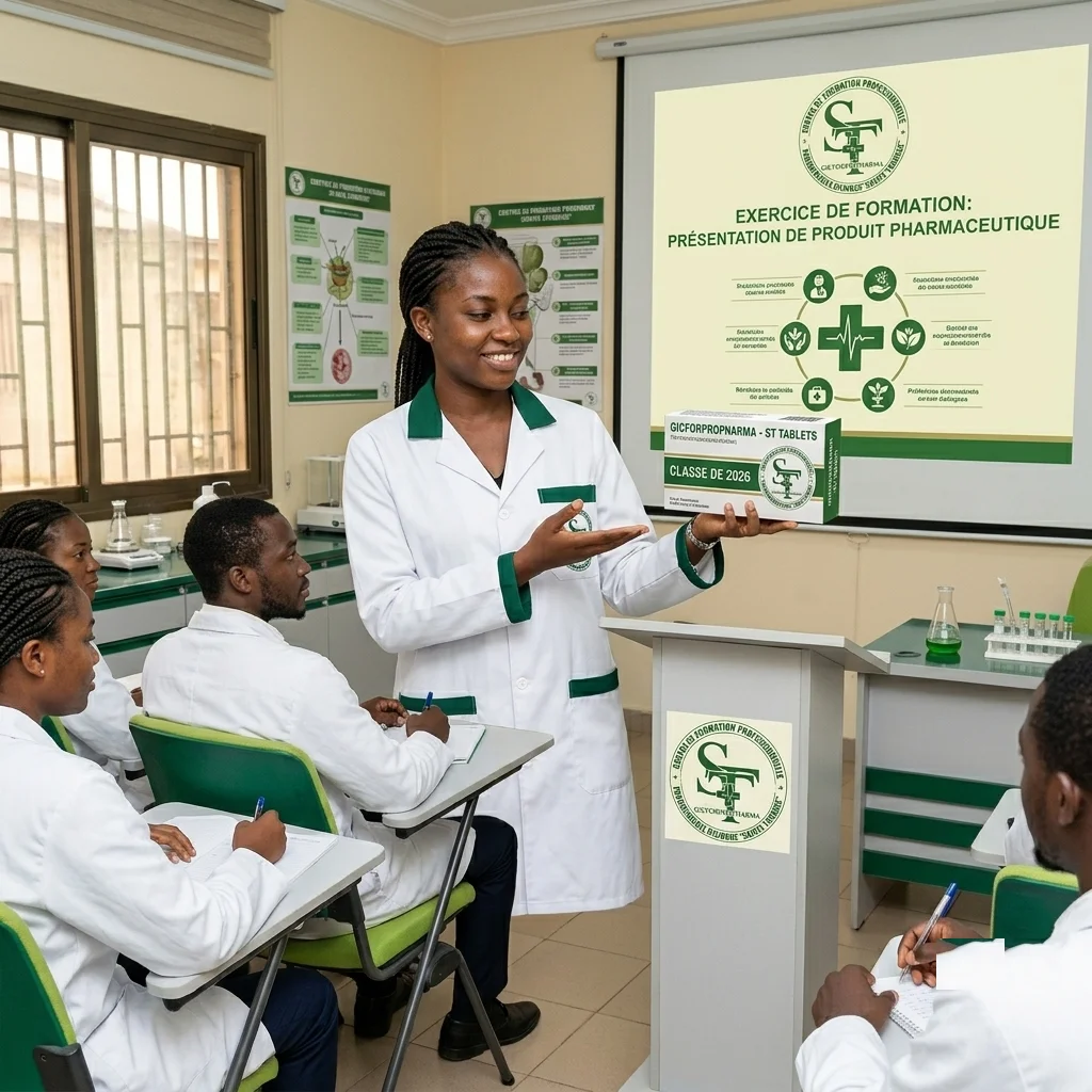 Formation en délégation médicale